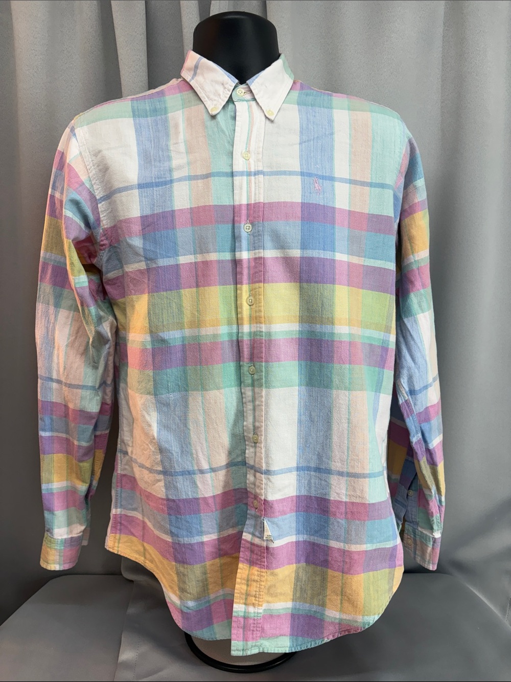 Vintage Ralph Lauren 1980 boys youth shirt 20